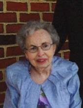 Phyllis Mae (Barnett) Garrison Michau