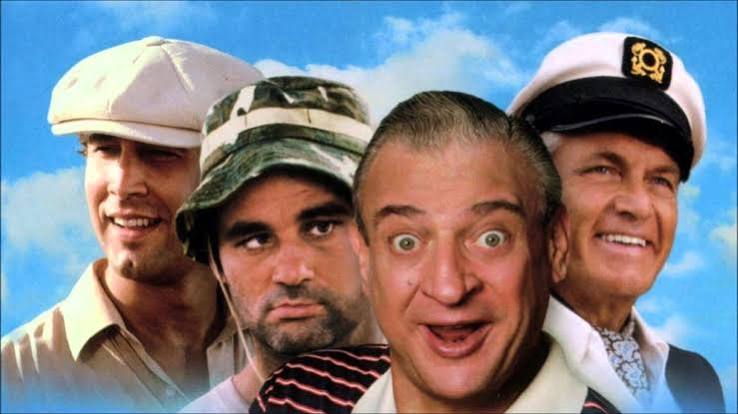 Caddyshack Holds Up With New Perspective - Solzy at the Movies