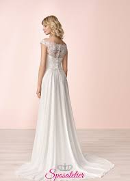 Maybe you would like to learn more about one of these? Abiti Da Sposa Semplici Ed Eleganti Collezione 2019 2020sposatelier
