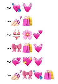 Twitter Glossyselflxve Emoji Combinations Instagram Emoji Cute Emoji Combinations