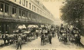 Bon Marche Paris Delivery Services Paris Photos Paris History Paris Pictures
