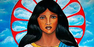 Santa sara kali es popularmente conocida por ser la benefactora o custodia de todos los gitanos. Oracao De Santa Sara Kali Para Protecao Blog Astrocentro