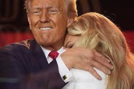 Widow 'forgives' Charlie Kirk's killer. Trump offers no such mercy at this  very MAGA memorial | Stuff