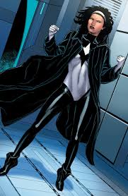 A first for the avengers movie fans first met monica as the precocious young daughter (played by akira akbar) of carol danvers' friend maria rambeau in 2018's captain marvel. Monica Rambeau Earth 616 Marvel Database Fandom
