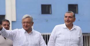 El gobernador adán augusto lópez hernández afirmó que será hasta octubre de 2024 cuando dejará el puesto, al. Adan Augusto Lopez Gobernador De Tabasco Da Positivo A Coronavirus