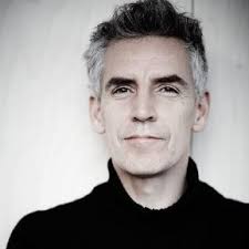 First wee play about with AI of this still photo of me and Eric from about  1978.