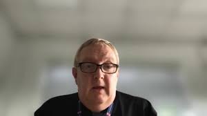 New Chaplain Of The Fleet Aims To Recruit More Women