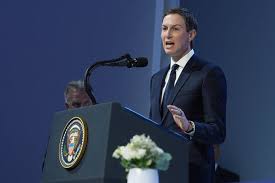 Kushner Meets Netanyahu in Israel in Effort to Break Logjam Over Gaza