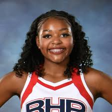 Varsity Competitive Cheer Roster