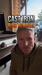 How to Get Rid of Rust