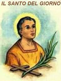 I santi del giorno, la vita, le opere. Il Santo Del Giorno