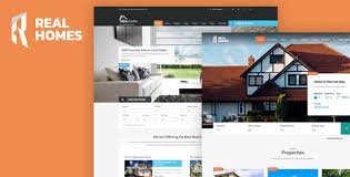 Realhomes Estate Sale And Rental Wordpress Theme Real Estate Real Estate Search Home Themes