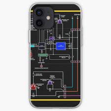 Iphone x processor board top view.pdf. Schematic Diagram Iphone Cases Covers Redbubble