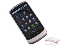 HTC Google Nexus One pictures, official ...