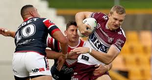 Join the roar for live scores and a blog of the match from 5.30pm (aedt). Roosters V Sea Eagles Round 2 2020 Match Centre Nrl