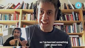 Reasons to be Cheerful Interview with David Buxton