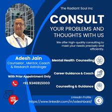 Adesh Jain Mind Psychology