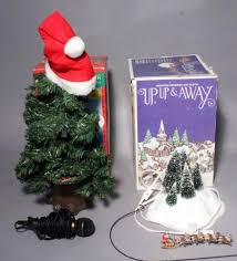 Douglas fir talking christmas tree. Browse Bid And Win Browse Auctions Search Exclude Closed Lots Auctions My Items Signup Login Catalog Auction Info Zombie Apocalypse Prepper Meets Grandma S Attic Combined 89800 10 19 2016 12 00 Am Cst 11 08 2016 10 07 Pm Cst