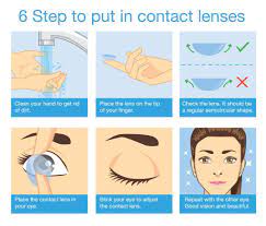 Protect Your Eyes Contact Lenses Contact Lenses Tips Cosmetic Contact Lenses