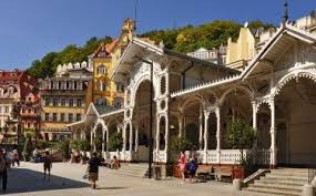 Interesting Places Karlovy Vary Mit Bildern Weltreise Reiseziele Karlsbad Tschechien
