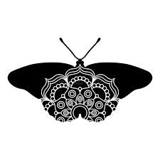 Hundreds of free spring coloring pages that will keep children busy for hours. Butterfly Mandala Stock Illustrations 2 121 Butterfly Mandala Stock Illustrations Vectors Clipart Dreamstime