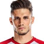 Patrick Farkas stats and ratings