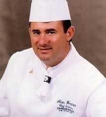 Chef Alan Bergman