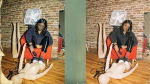 Tierra Whack's Labor Of Self-Love, From Car Wash To Critical Mass : NPR