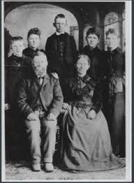 Rev William Wallace Armstrong (1840-1928)