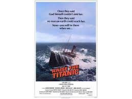 Your foam looks as though all the particles are the same size, there isn't enough. Raise The Titanic Movie Poster 27 X 40 Newegg Com