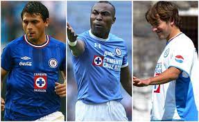 É estrelado por andrés palacios e blanca soto.a novela ainda conta com 3, 4 y 5 temporadas. Que Fue De Martin Galvan La Joya Del Cruz Azul Que No Brillo Mediotiempo