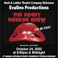 Evalino Productions The Rocky Horror Show - Hook & Ladder Theatre Company, 35255 Goddard Rd Event Image