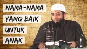 Kesimpulannya, itu adalah antara nama firaun dalam lipatan sejarah. Nama Nama Yang Baik Untuk Anak Ust Khalid Basalamah Youtube