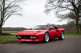 Most vintage supercars, old lamborghinis and such, are fascinating, absorbing machines you drive it, abuse it like a new car. Rare Rides The 1984 Ferrari 288 Gto Eighties Exotica And A Childhood Toy Story