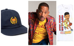 So Here For It Will Smith Launches Limited Edition Fresh Prince Of Bel Air Athletics Collection Pics Video Jojocrews Com