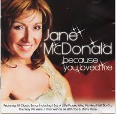 Jane Mcdonald vinyl, 68 LP records & CD found