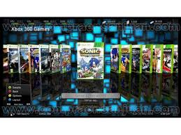 Descargar sonic all stars racing para xbox 360 rgh full: Carga De Juegos Xbox360 Jtag Rgh Compra En San Juan
