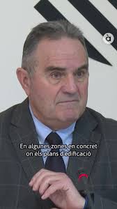 Gan Pampols anuncia un pla marc amb experts per a coordinar la  reconstrucció a les zones afectades, El nou vicepresident segon del Consell  no concreta quant cobrarà i assegura que ell no ha reclamat ...