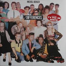 An independent hotel with character and attitude: Michel Berger Differences 1985 Vinyl Discogs