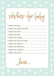 30 Baby Shower Games That Are Actually Fun Baby Shower Wishes Modern Baby Shower Games Baby Shower Card Message