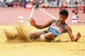 Jul 04, 2021 · malaika mihambo kommt immer besser mit ihrem anlauf zurecht. Leichtathletik Malaika Mihambo Die Beste Weitspringerin Der Welt Sportmeldungen Stuttgarter Zeitung