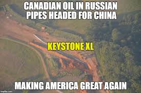 The company says it will operate the pipeline at a reduced pressure, gradually increase the volume of crude oil moving through the system. Keystone Pipeline Memes Gifs Imgflip
