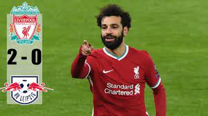 Goals from mohamed salah and sadio mane secured a uefa champions league quarter final place for jürgen klopp's reds.enjoy more content and get exclusive perk. Liverpool Vs Rb Leipzig 2 0 All Goals Highlights 10 03 2021 Hd Youtube