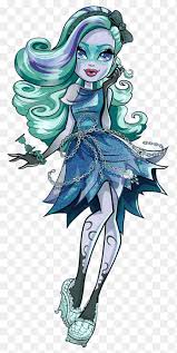 Free monster high coloring pages present not so scary dolls that awfully need to be colored. Monster High 13 Wishes Png Images Pngegg