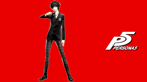 Persona 4 shin megami tensei: Persona 5 Character Backgrounds Album On Imgur