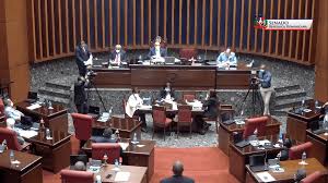 Senado a la vista se trasmite cada sábado a través de radio y televisión dominicana certv, en horario de 1:00 pm. Rosario Espinal El Senado Sera Mas Equitativo Con Eliminacion Del Arrastre