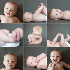 4 Month Old Photography Baby Boy Photography Photographing Babies Baby Photoshoot Boy
