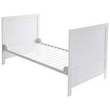 Roba kinder multifunktions bett weiss ca 60 x 120 real. Roba Kombi Kinder Holzbett Weiss Gitterbett Kaufland De