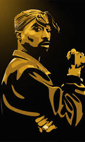 Tupac Cartoon Wallpapers On Wallpaperdog Steve jobs black and white illustration iphone 5 wallpaper. tupac cartoon wallpapers on wallpaperdog