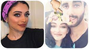 فرح الهادي تمنع اختها شوق من الاكل بسبب العرس! - YouTube